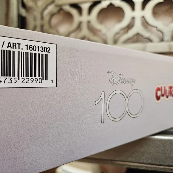 Cuutopia 8- Pack Plush, Disney 100 Year Anniversary Pixar - Picture 6 of 11